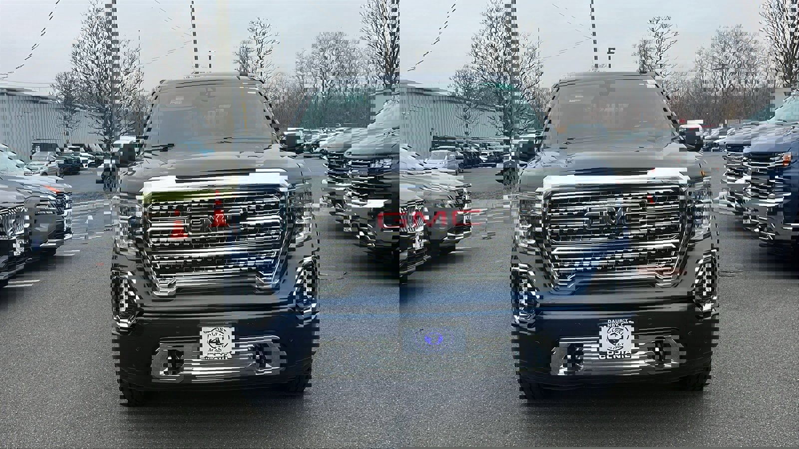 Used 2019 GMC Sierra 1500 Denali w/ Denali Ultimate Package image 2