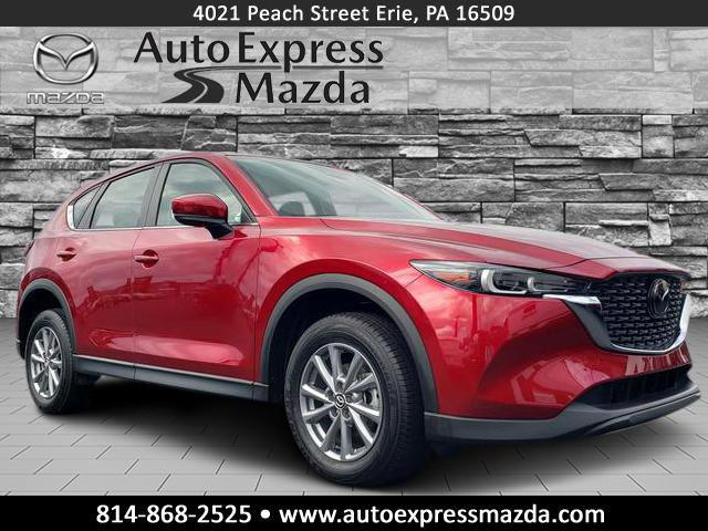 Used 2023 MAZDA CX-5 AWD 2.5 S