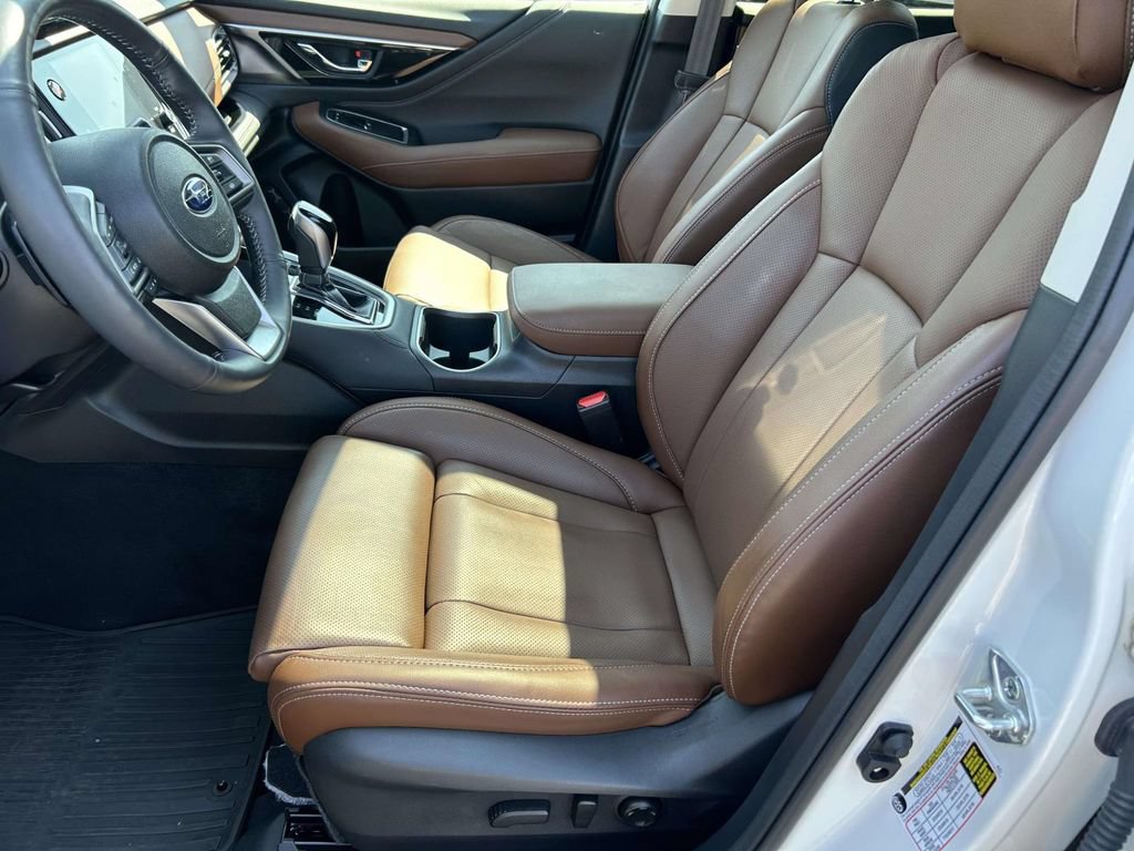 Certified 2023 Subaru Outback Touring AWD/4WD image 13