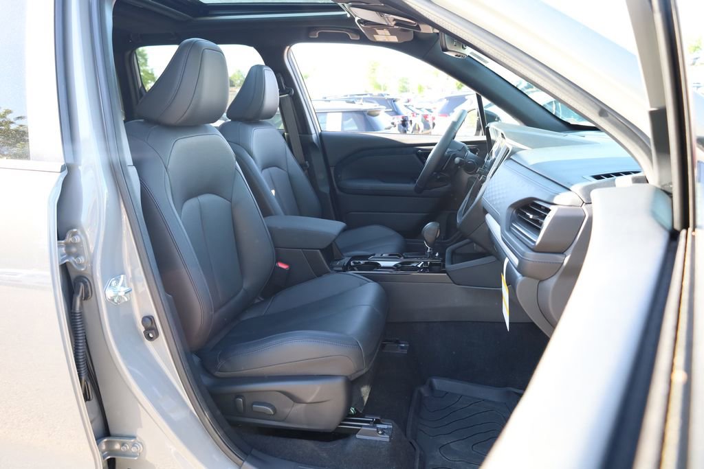 Certified 2026 Subaru Forester Limited w/ Limited Package AWD/4WD image 24