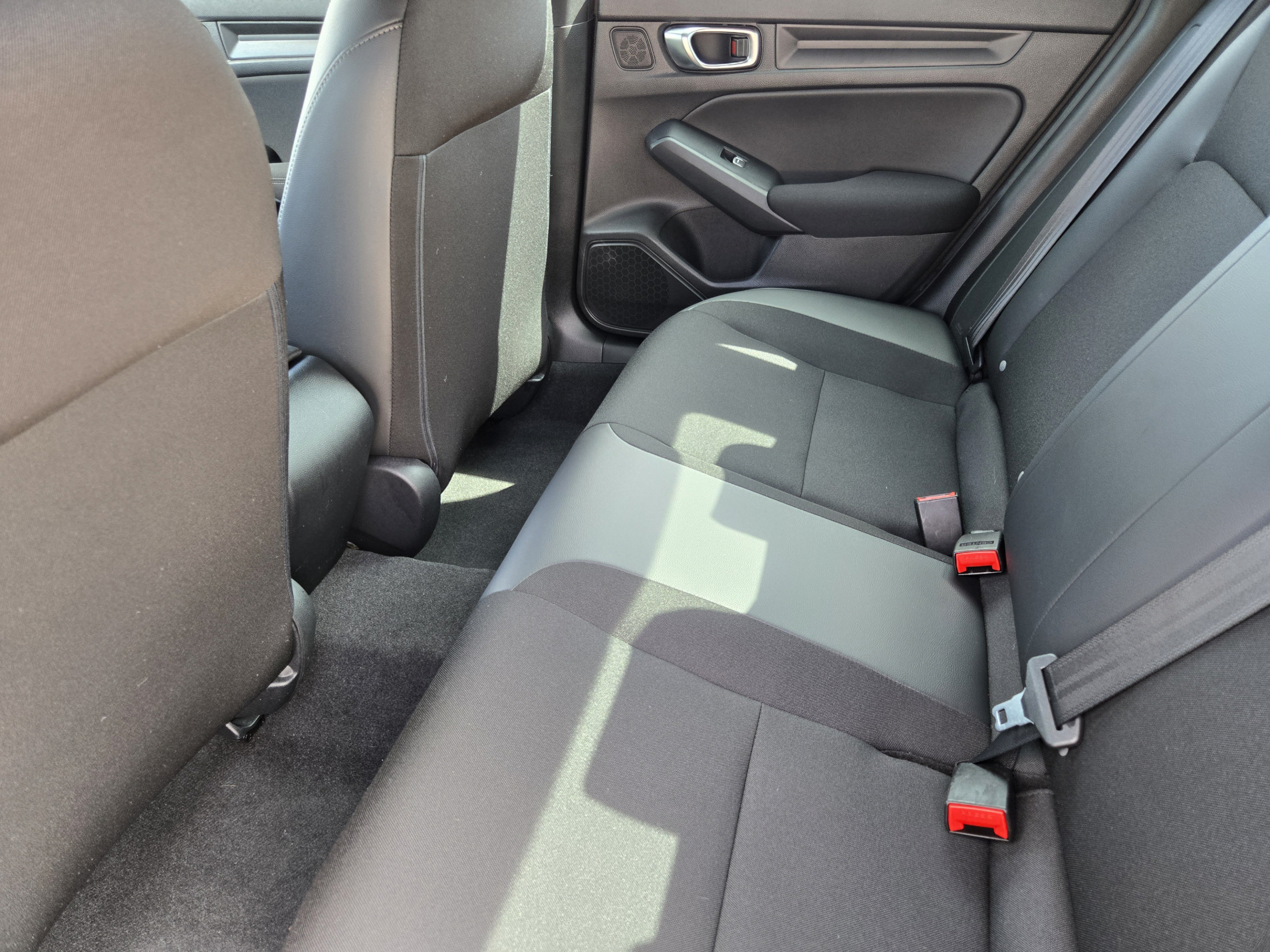 Certified 2024 Honda Civic Sport image 26