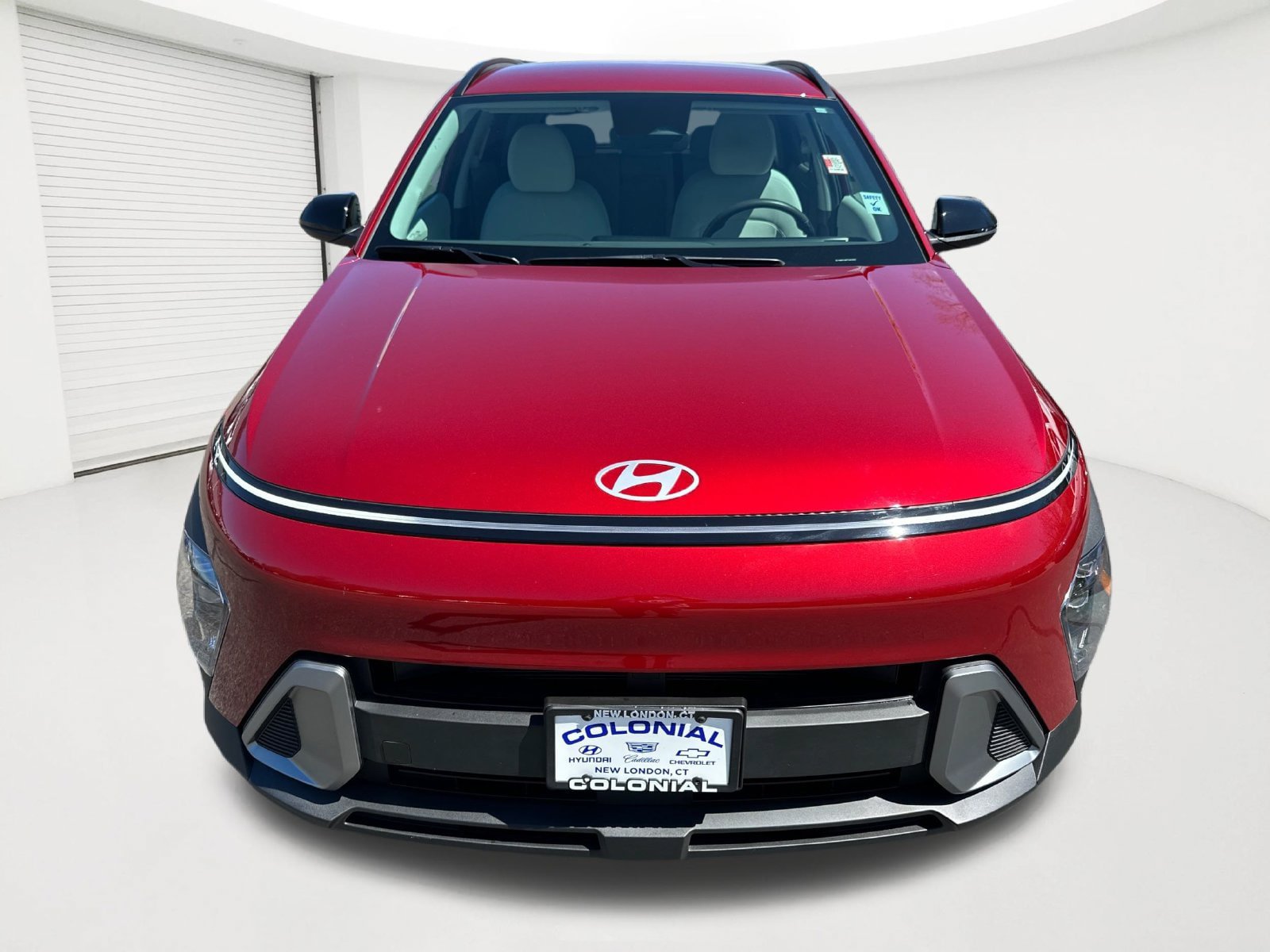 Certified 2026 Hyundai Kona SEL Sport AWD/4WD image 22