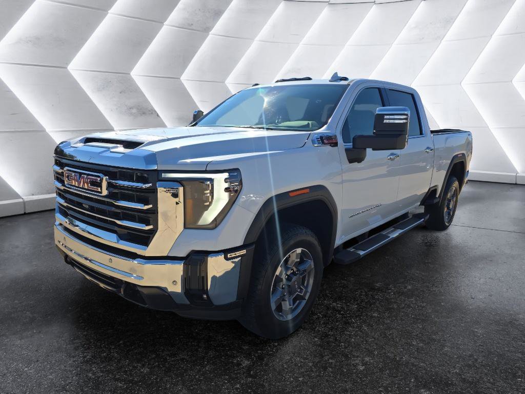 New 2026 GMC Sierra 2500 SLT w/ SLT Premium Package image 1