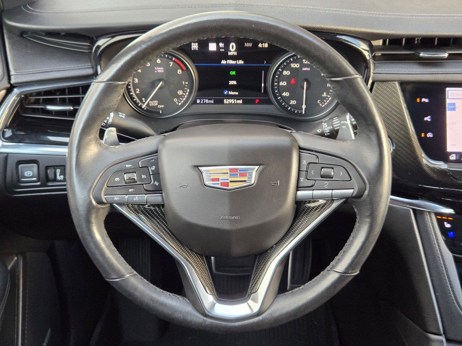 Used 2020 Cadillac XT6 Sport AWD/4WD image 15