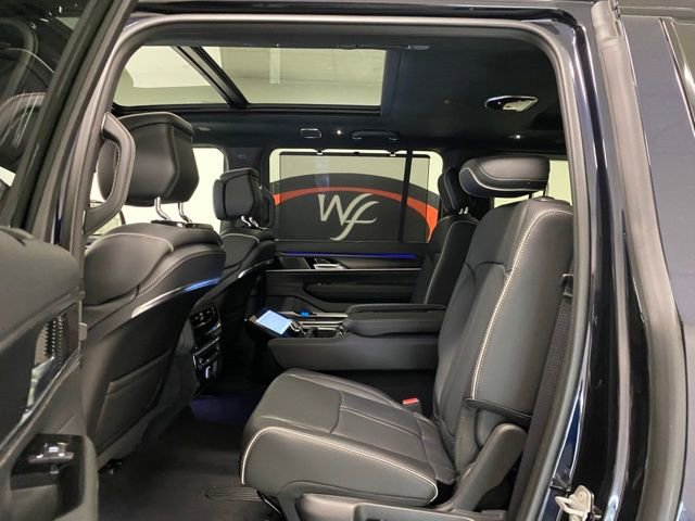 New 2024 Jeep Grand Wagoneer L Series II w/ Quick Order Packagew 28T image 18