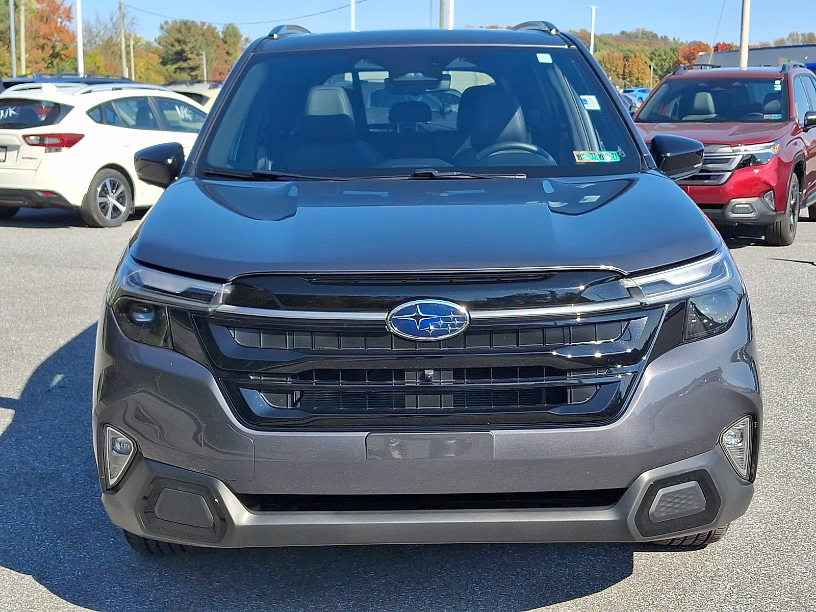Certified 2026 Subaru Forester Touring AWD/4WD image 2
