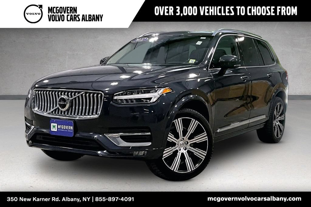 Certified 2022 Volvo XC90 T6 Inscription