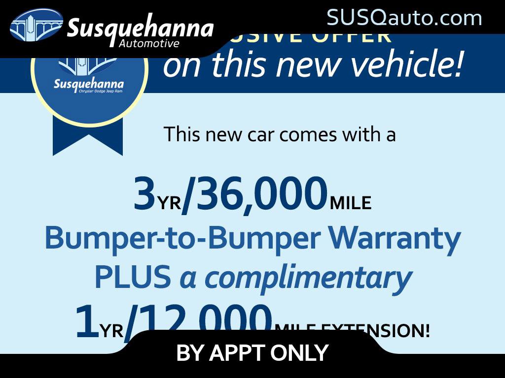 New 2026 Dodge Durango GT image 3