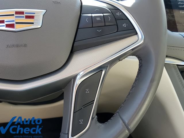 Used 2021 Cadillac XT5 Premium Luxury w/ LPO, Floor Liner Package FWD image 23