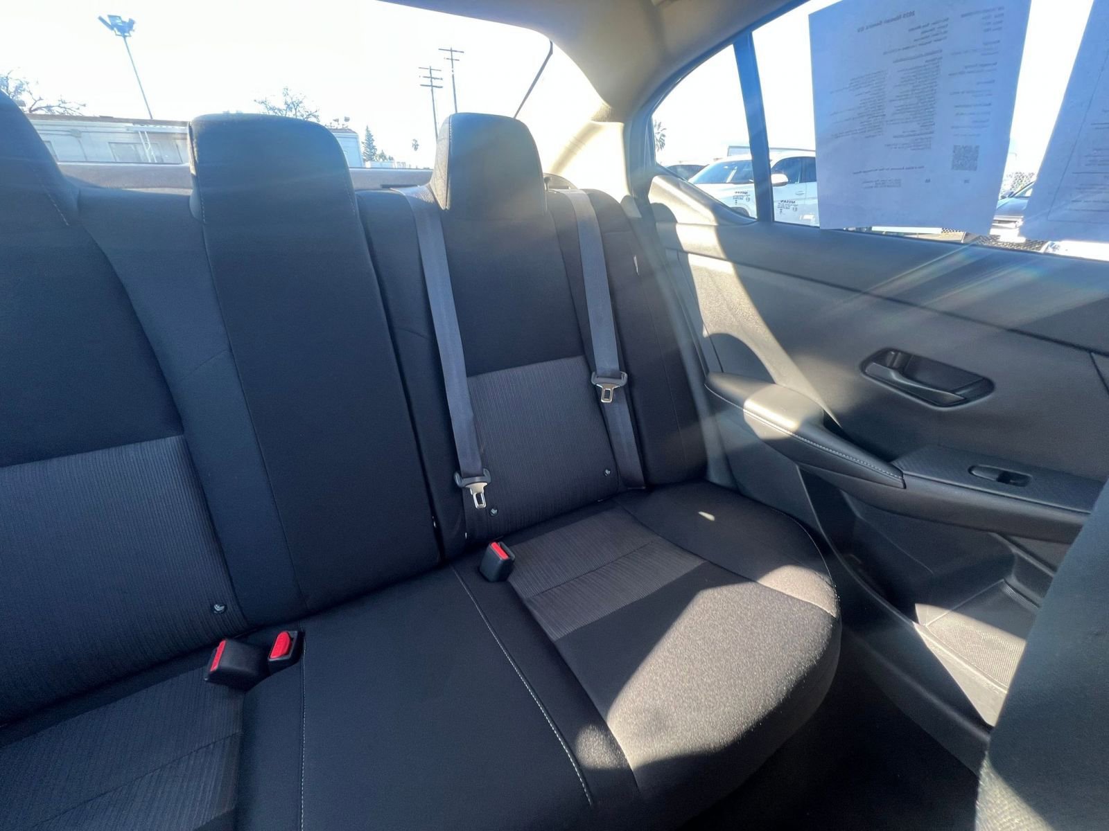 Used 2025 Nissan Sentra SV image 37