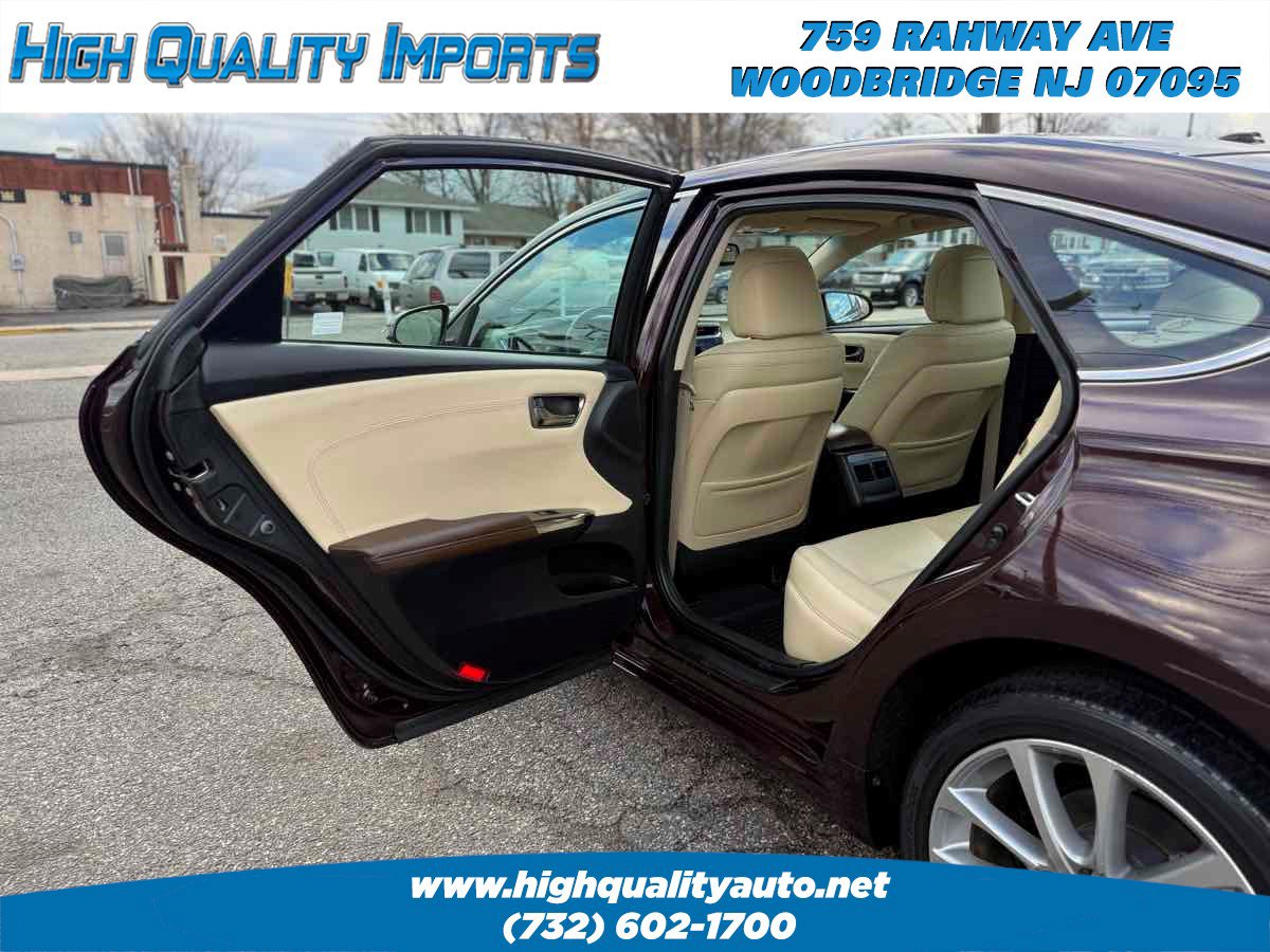 Used 2014 Toyota Avalon XLE Touring image 15
