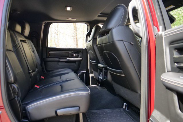 Used 2023 RAM 3500 Limited image 40