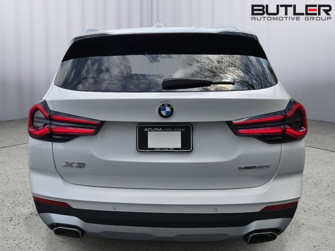 Used 2023 BMW X3 sDrive30i w/ Premium Package image 6