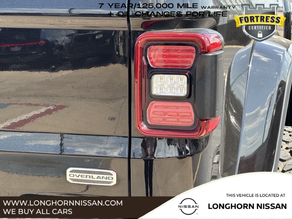 Used 2020 Jeep Gladiator Overland AWD/4WD image 5