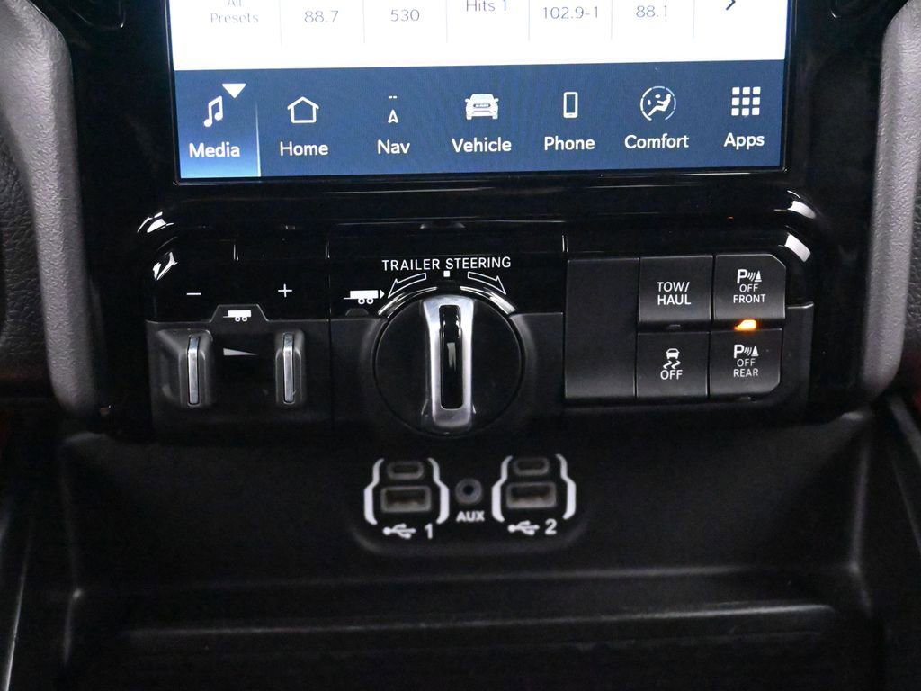 Used 2022 RAM 1500 Rebel w/ Rebel Level 2 Equipment Group image 34