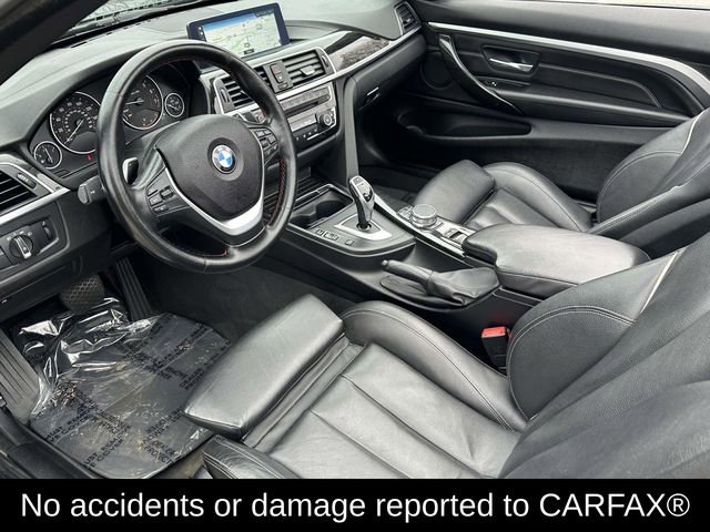 Used 2019 BMW 430i xDrive Convertible w/ Convenience Package image 2