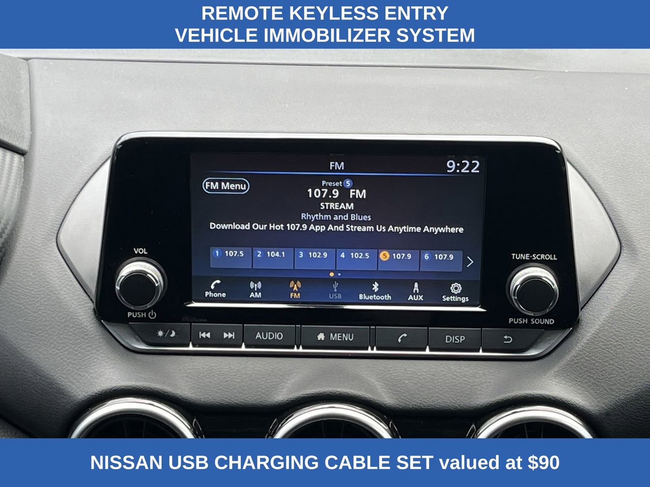 Used 2025 Nissan Sentra S FWD image 3