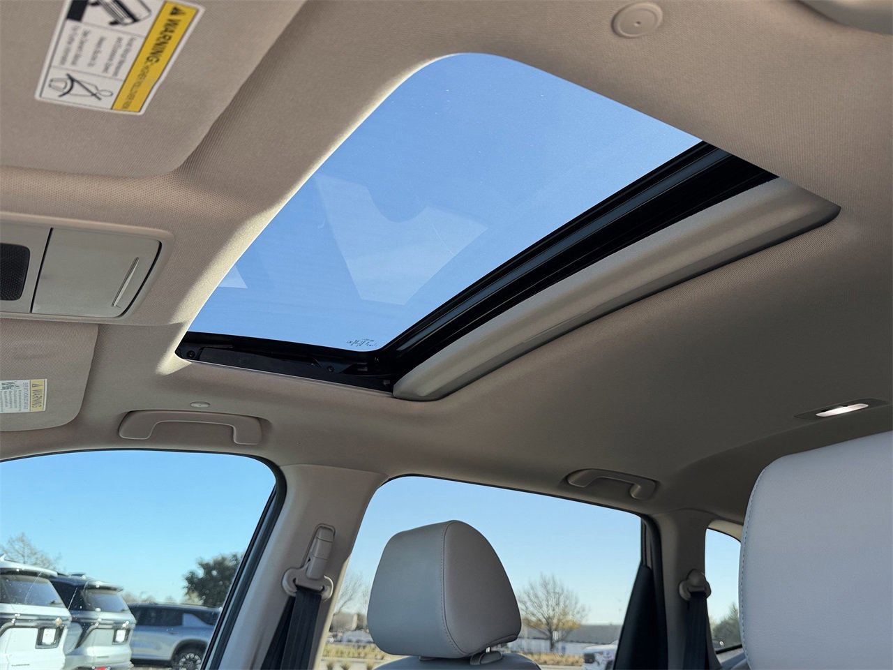 Used 2023 Honda CR-V EX-L image 24