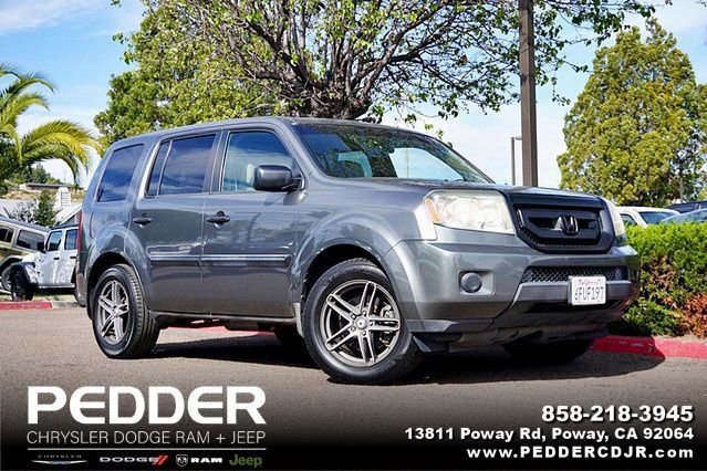 Used 2009 Honda Pilot LX image 1