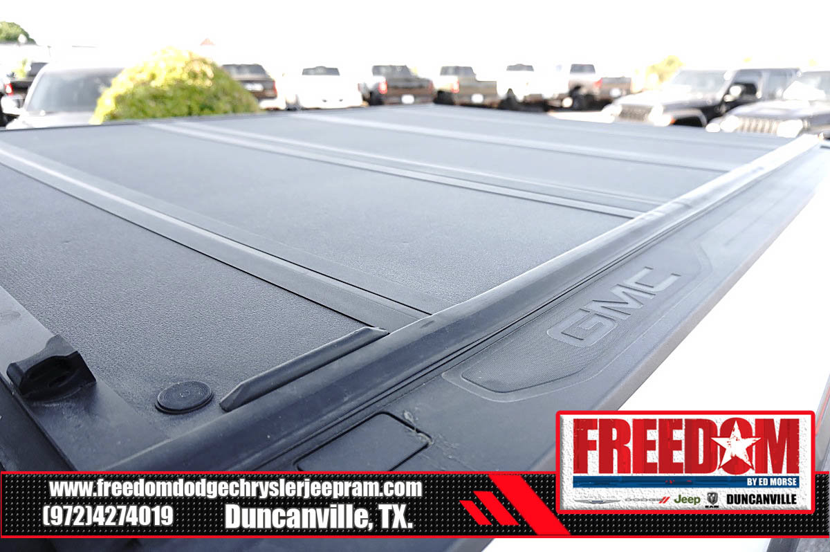 Used 2026 GMC Sierra 2500 AT4X AWD/4WD image 45