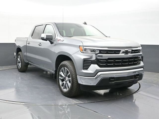 New 2026 Chevrolet Silverado 1500 LT image 22
