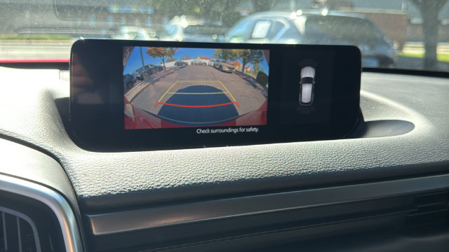 New 2026 MAZDA CX-50 AWD 2.5 Hybrid w/ Weather Package image 17