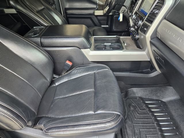 Used 2020 Ford F250 Lariat w/ Lariat Value Package AWD/4WD image 17