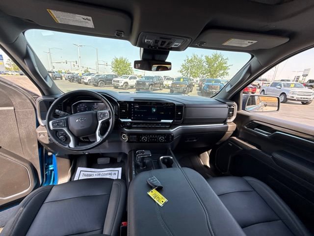Used 2023 Chevrolet Silverado 1500 RST w/ Rally Edition AWD/4WD image 9