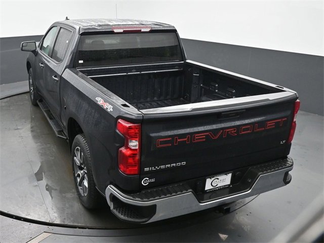 Certified 2023 Chevrolet Silverado 1500 LT image 41
