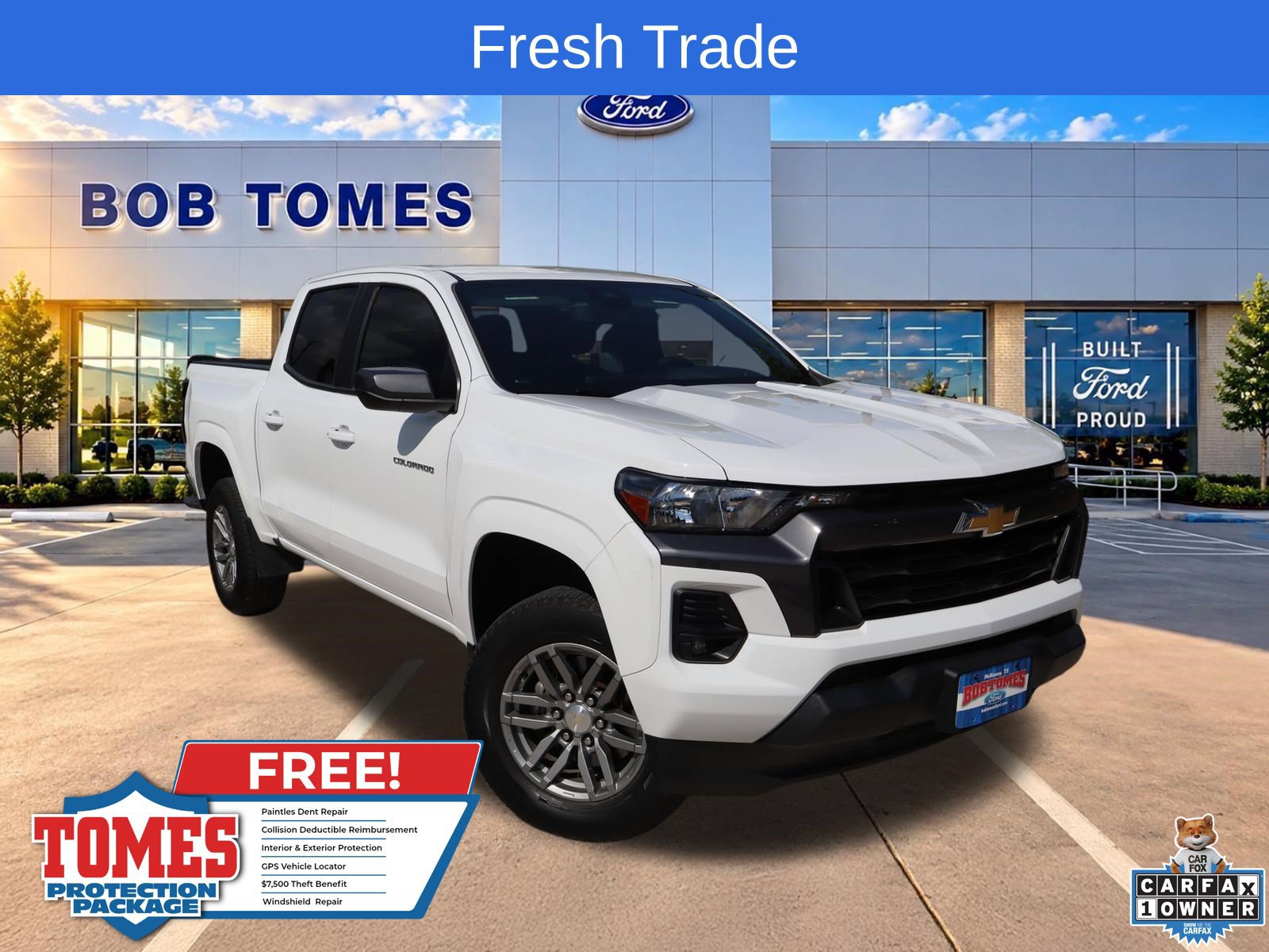 Used 2023 Chevrolet Colorado LT w/ LT Convenience Package II