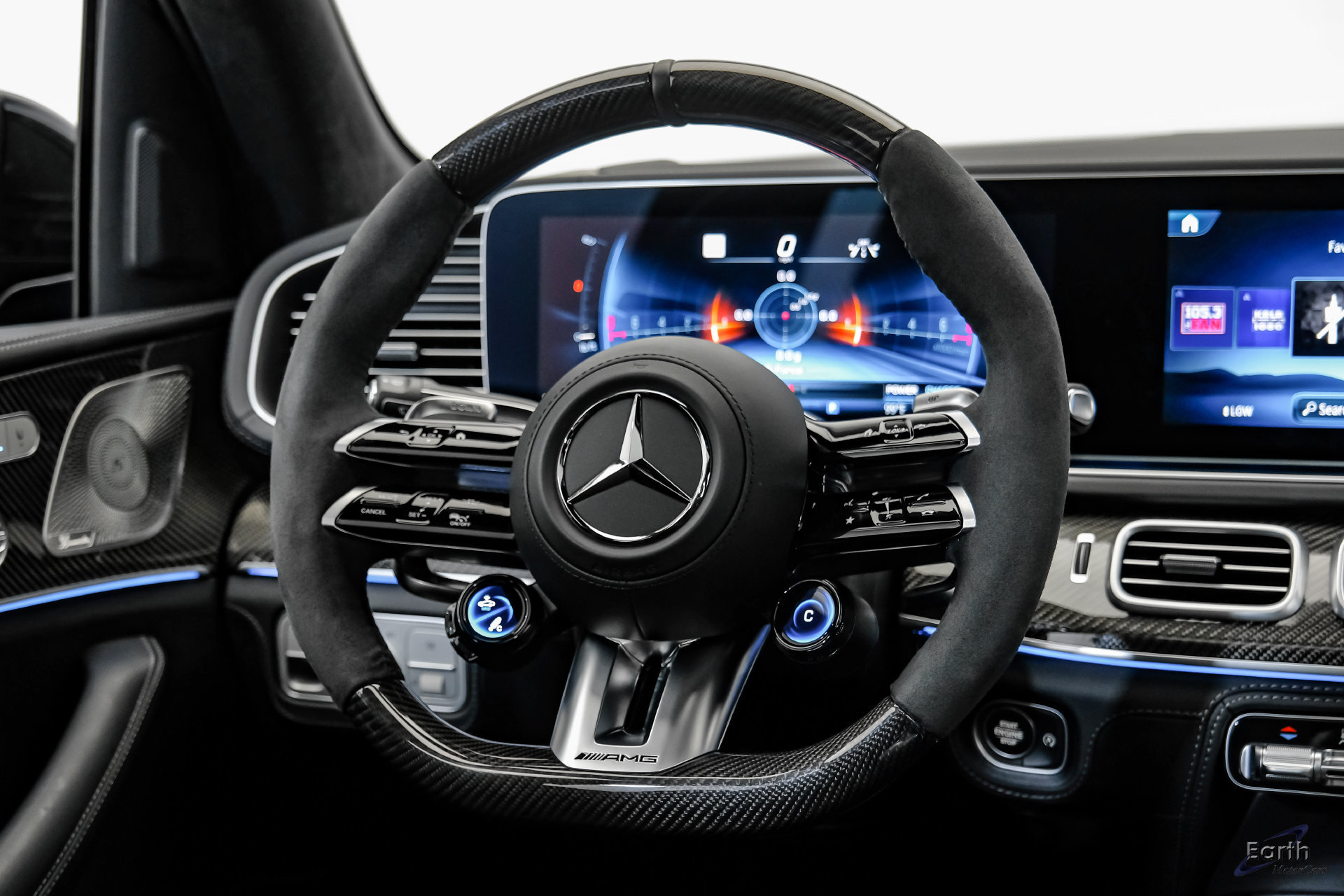 Used 2026 Mercedes-Benz GLE 63 AMG S image 50