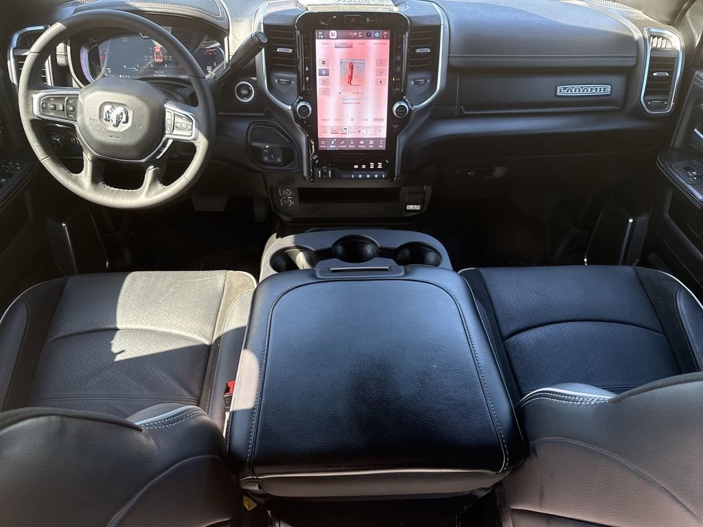 Used 2025 RAM 3500 Laramie image 26