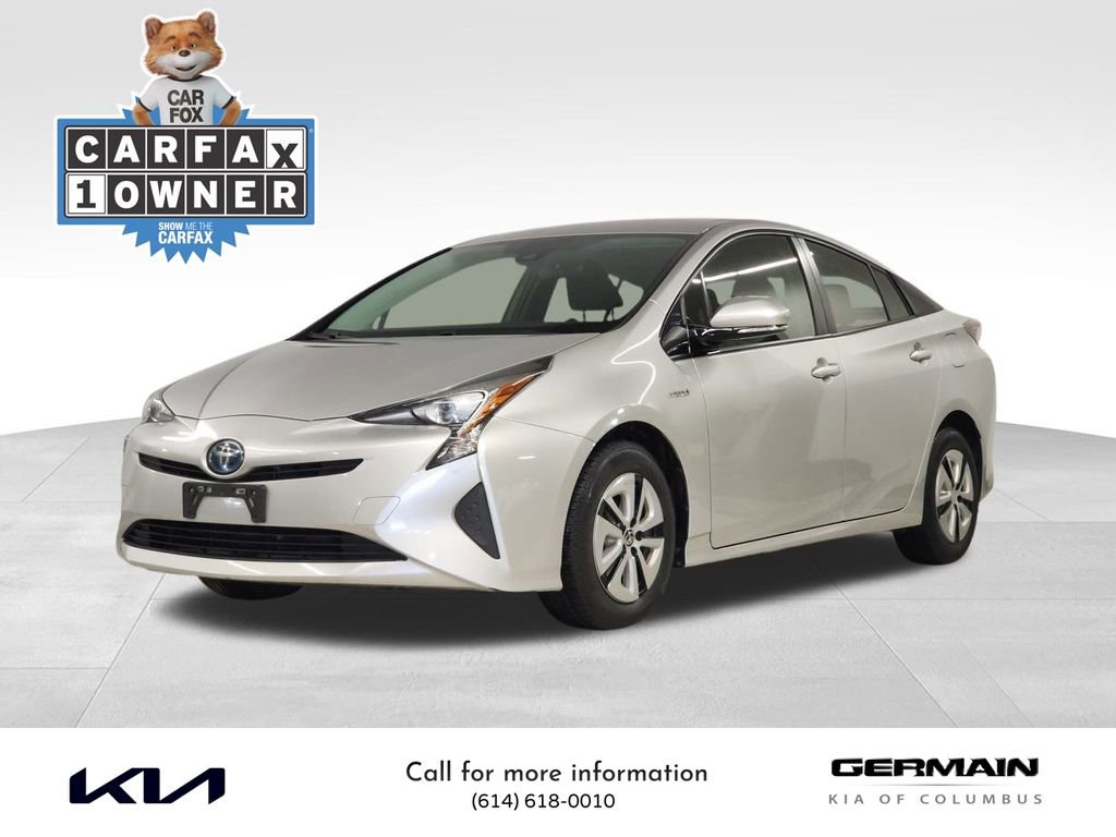 Used 2018 Toyota Prius Four