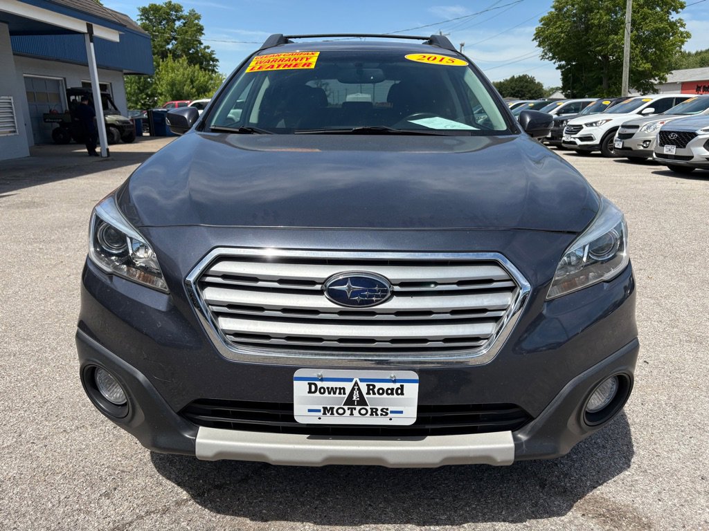 Used 2015 Subaru Outback 2.5i Limited AWD/4WD image 8