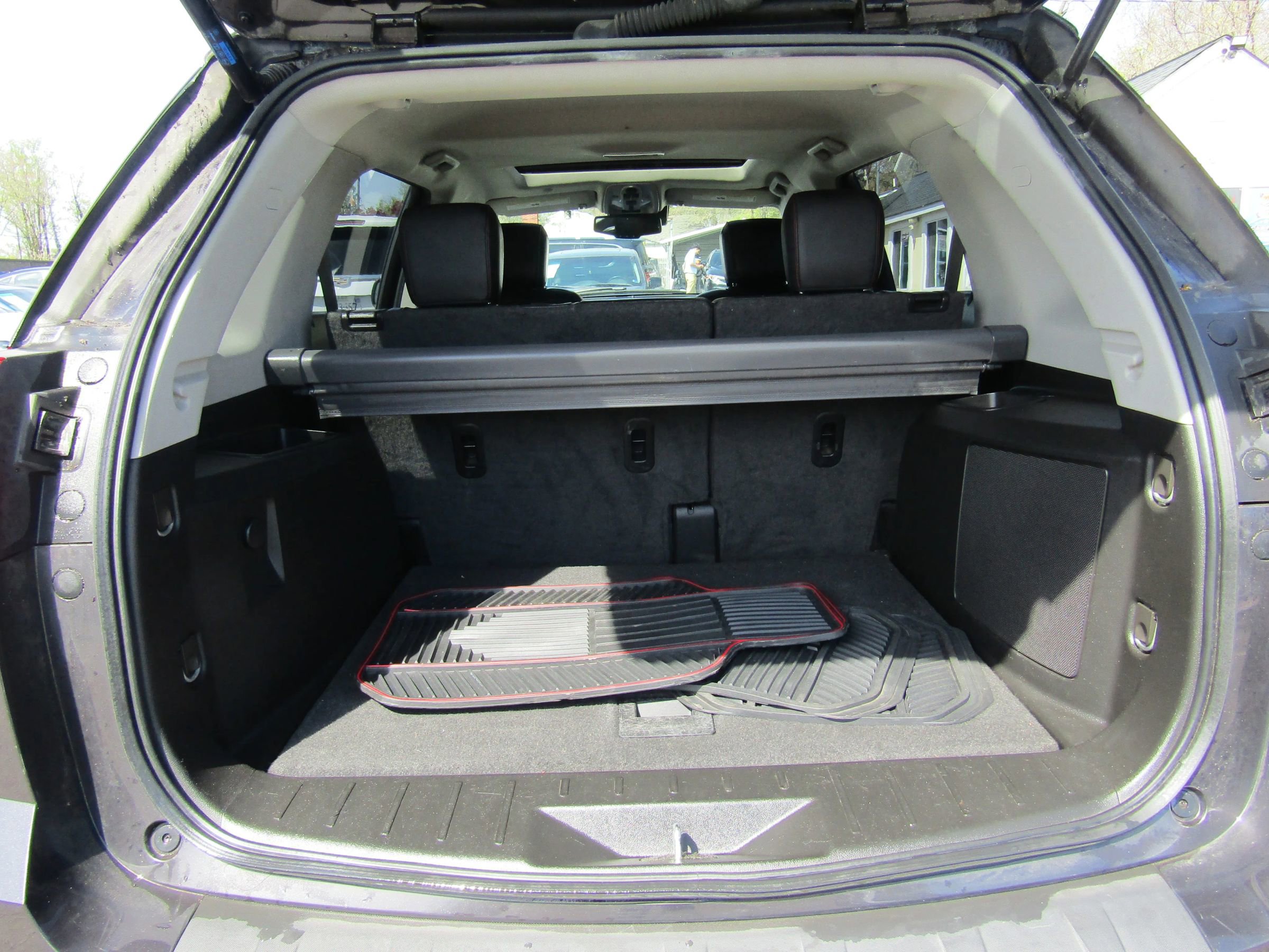 Used 2015 GMC Terrain SLT w/ Open Road Package image 19