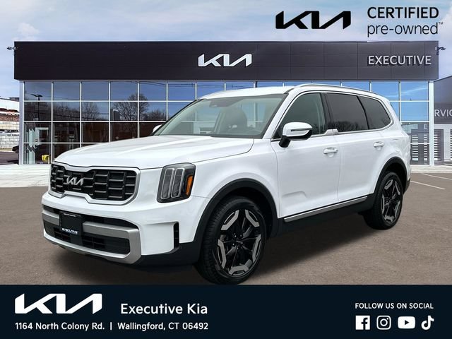 Certified 2023 Kia Telluride S AWD/4WD image 1