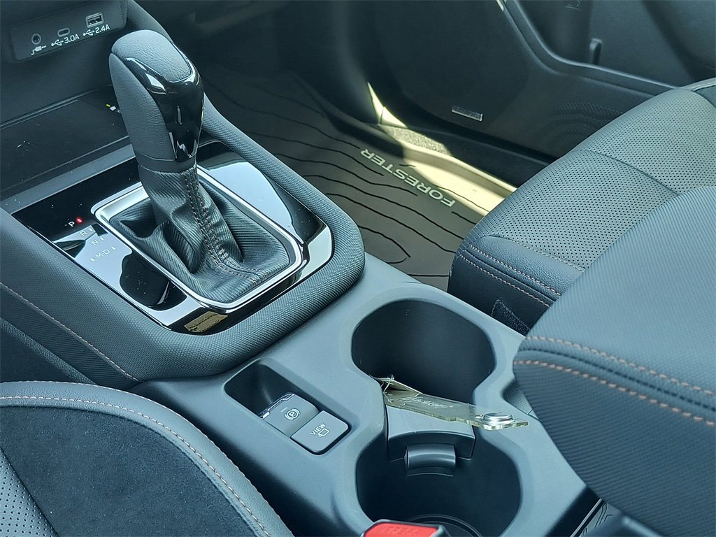 New 2025 Subaru Forester Touring image 10