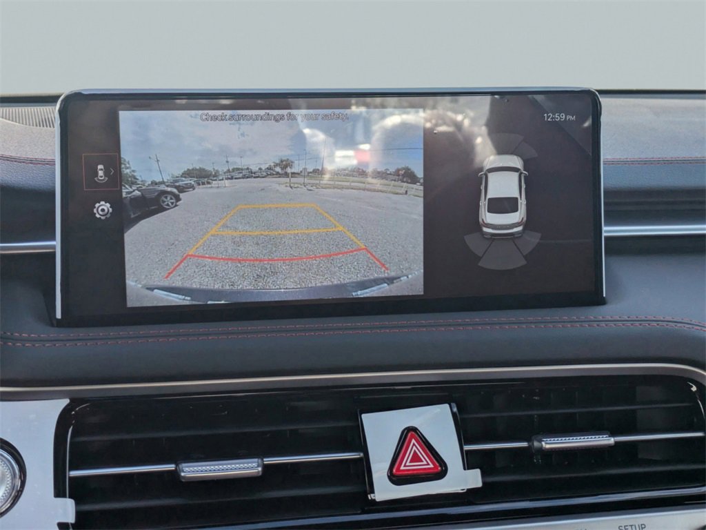 New 2025 Genesis G70 2.5T w/ Sport Prestige Package image 20