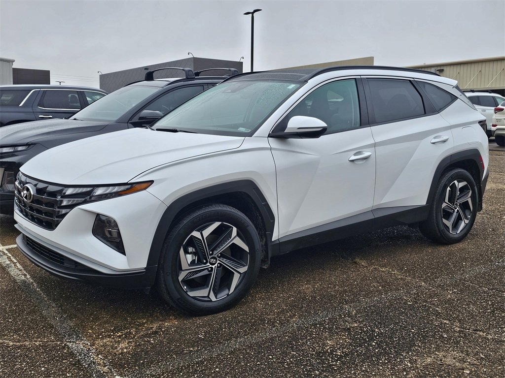 Used 2023 Hyundai Tucson SEL image 7