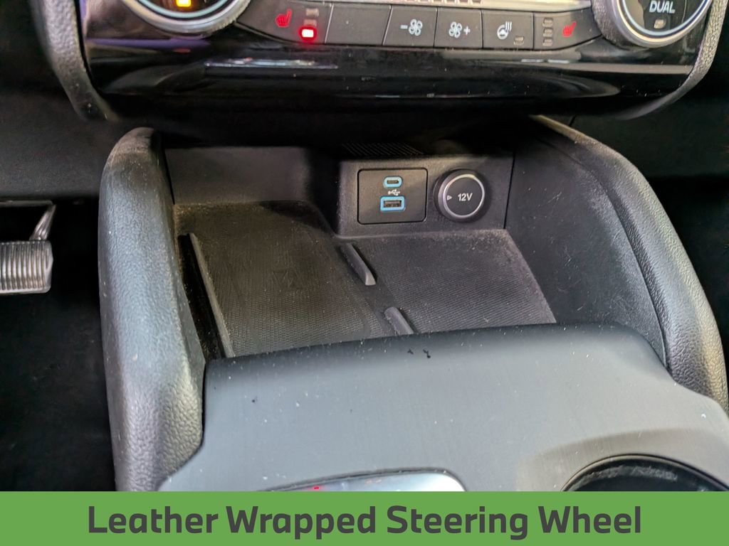 Used 2021 Ford Escape Titanium w/ Titanium Elite Package image 24