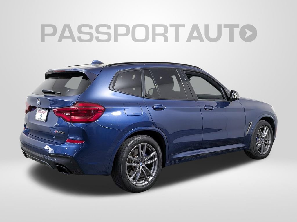 Used 2021 BMW X3 M40i w/ Premium Package image 7