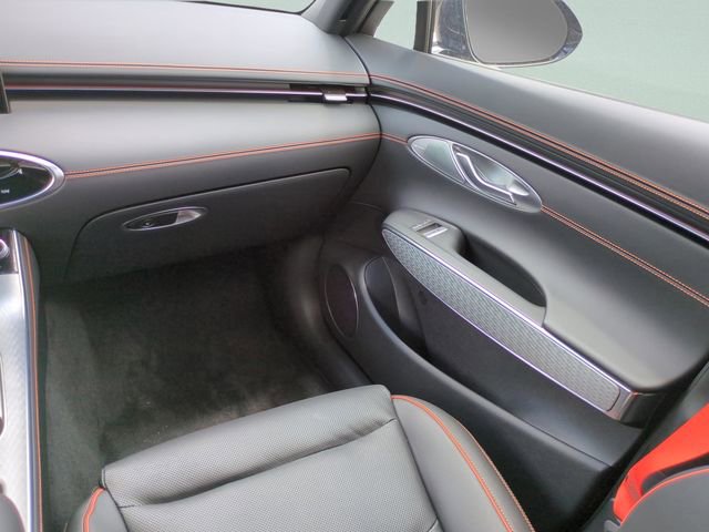New 2026 Genesis GV70 2.5T Sport Prestige AWD/4WD image 12