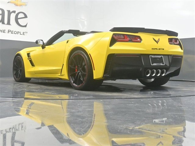 Used 2019 Chevrolet Corvette Grand Sport image 5