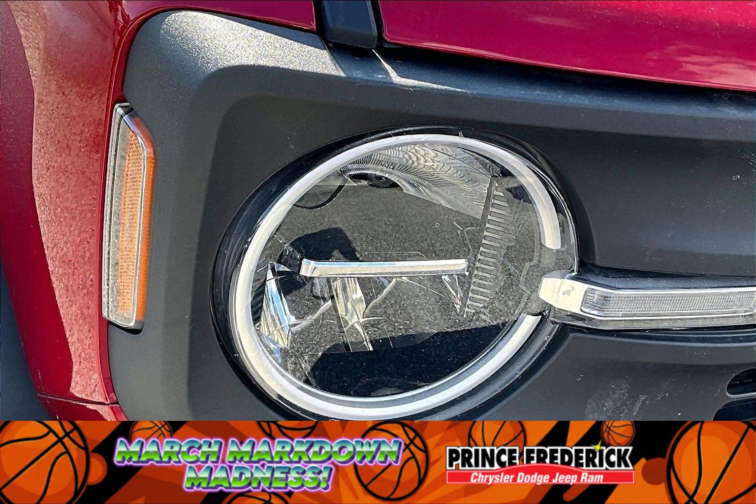 Used 2025 Ford Bronco Big Bend image 23