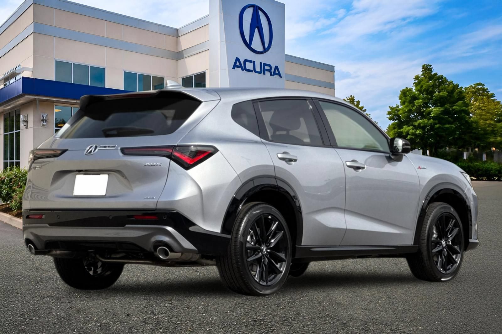 New 2026 Acura ADX A-Spec w/ Advance Package AWD/4WD image 3