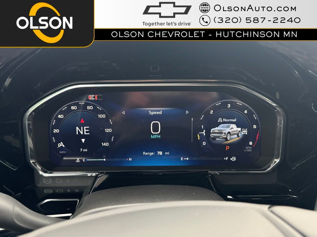 New 2026 Chevrolet Silverado 1500 LT image 18