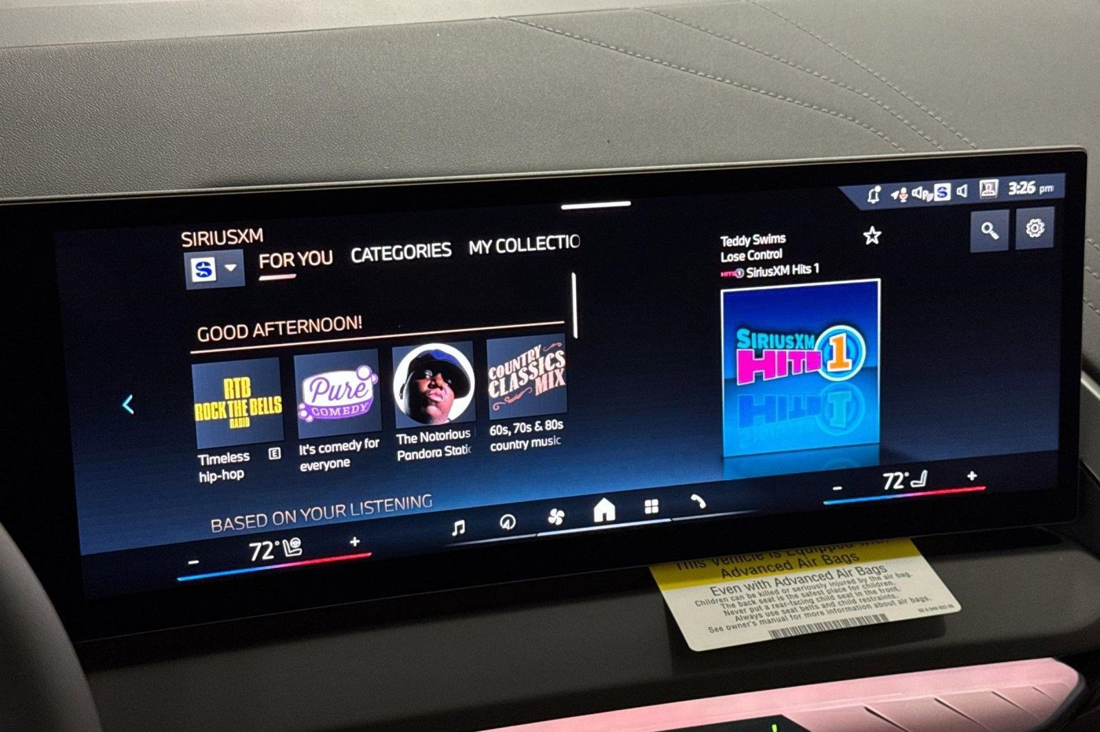 Used 2026 BMW X3 xDrive30 w/ Convenience Package image 23