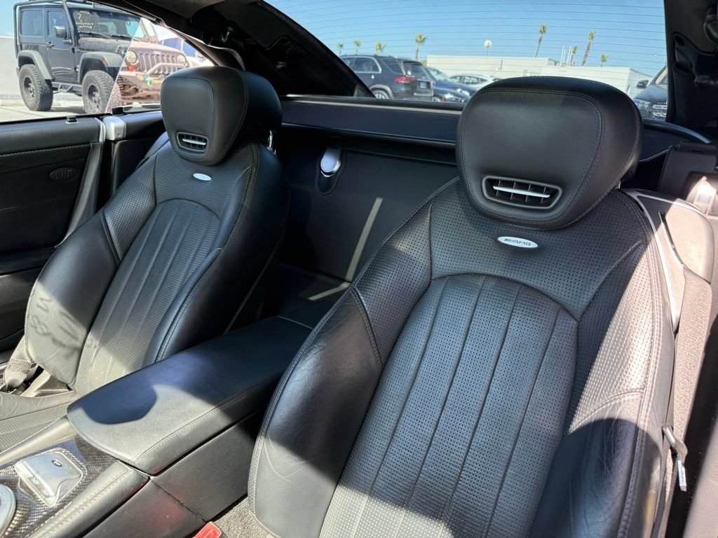 Used 2011 Mercedes-Benz SL 63 AMG image 3