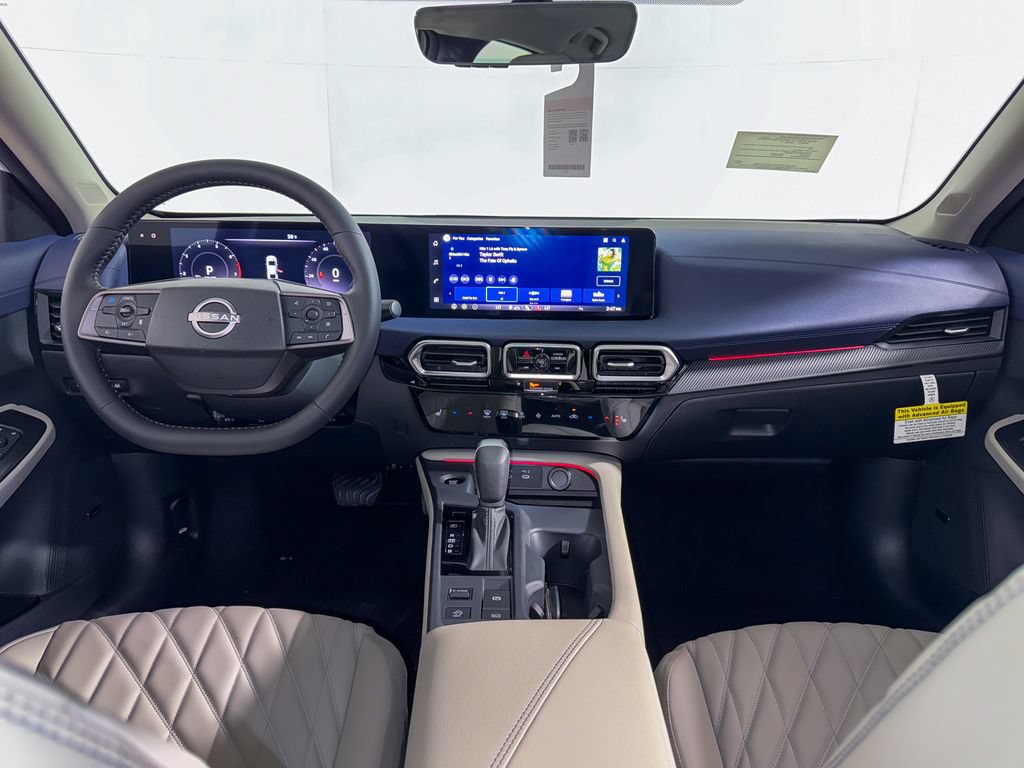 New 2026 Nissan Sentra SL w/ Floor Mat Package FWD image 10