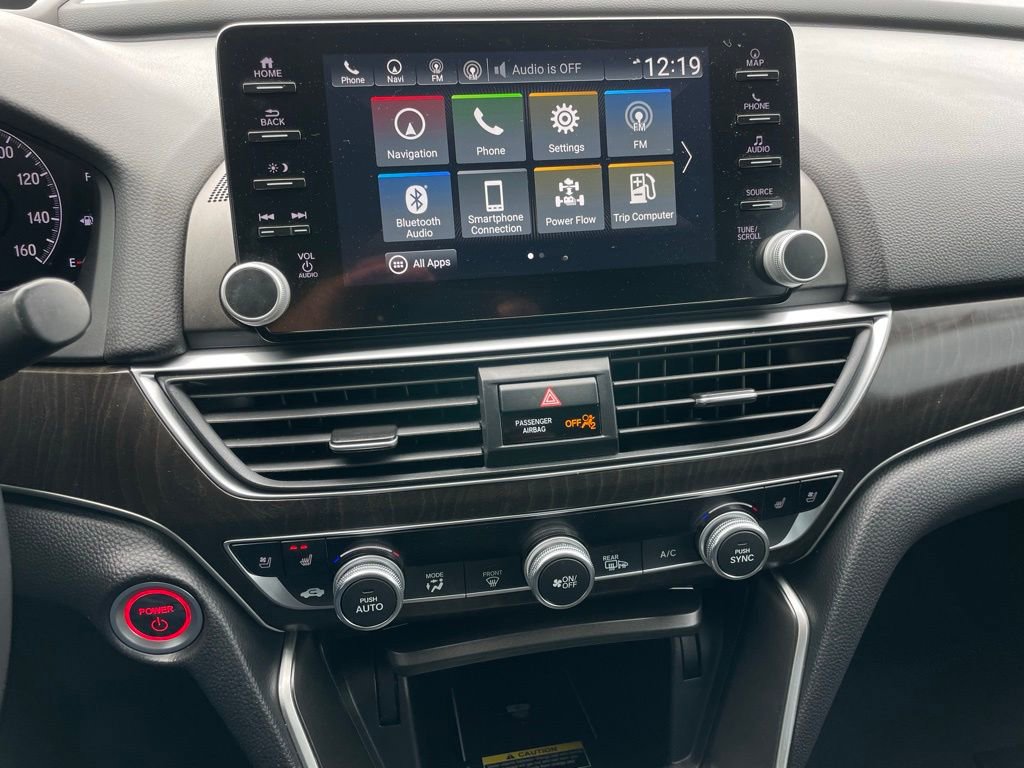 Certified 2021 Honda Accord Touring image 18